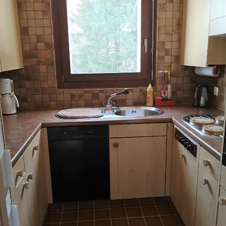 Apartment Brueggli B02