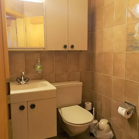 Apartment Brueggli B02 Arosa