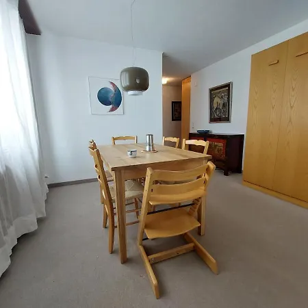 Apartment Brueggli B02 Arosa