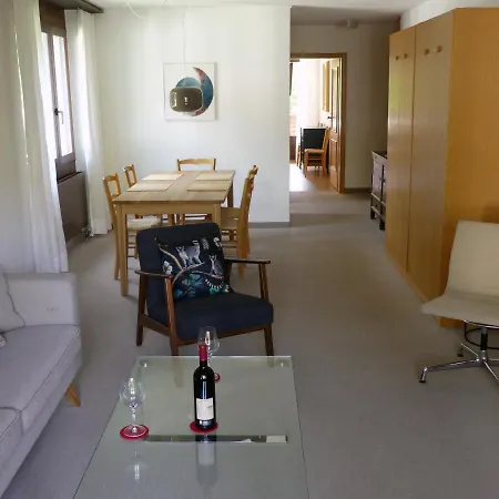 Apartment Brueggli B02