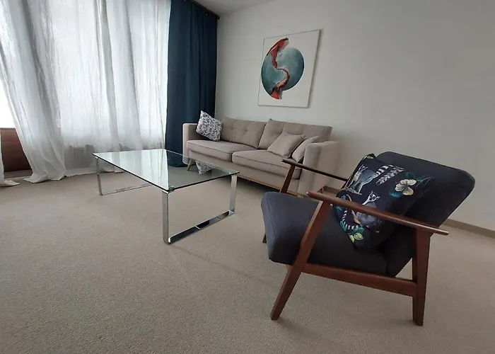 Apartmán Brueggli B02 *