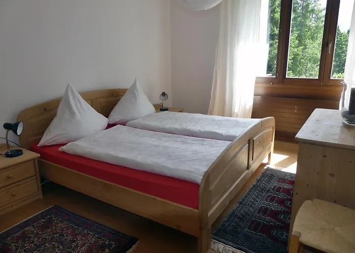 Apartmán Brueggli B02 *
