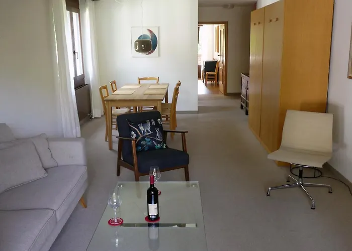 Apartmán Brueggli B02