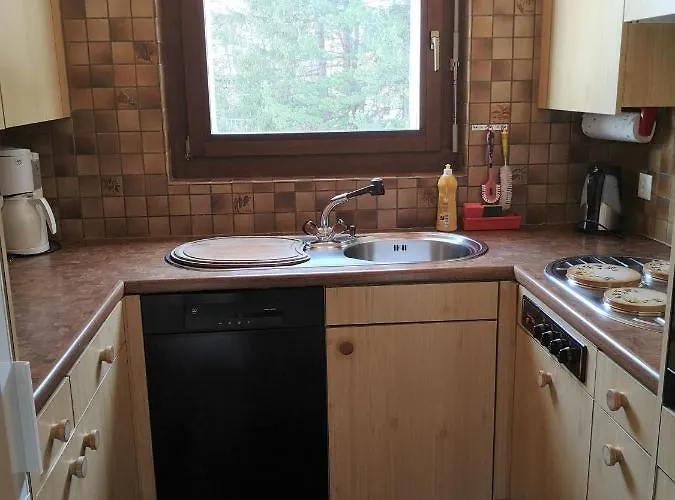 Apartment Brueggli B02