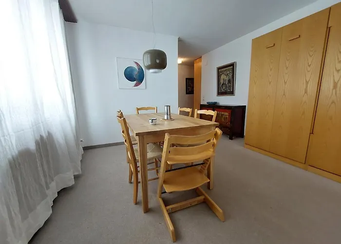 Apartment Brueggli B02 Arosa